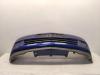 Opel Meriva A original Stoßstange Stossfänger vorn 4CU Ultrablau BJ2003