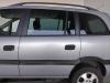 Opel Zafira A original Tür hinten links 94L Miragemetallic Z151 BJ2001
