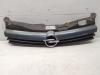 Opel Astra H original Kühlergrill moonlandgraumetallic Z155 BJ2005