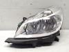 Renault Clio 3 original Scheinwerfer links Halogen mit LWR BJ2006