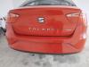 Seat Toledo 4 KG orig.Stoßfänger Stoßstange hinten PDC LF3K Passion Red BJ2015 Seat Toledo 4 KG orig.Stoßfänger Stoßstange hinten PDC LF3K Passion Red BJ2015