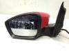 Seat Toledo 4 KG original Außenspiegel links elektrisch&amp; beheizt BJ2015 LF3K Passion Red