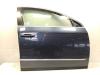 VW Passat 3C B6 Tür vorn rechts Beifahrertür bluegraphitmetallic LC5F BJ2007 VW Passat 3C B6 Tür vorn rechts Beifahrertür bluegraphitmetallic LC5F BJ2007