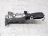VW Golf 5 1K original Zündschloß mit Lesespule und 1 Schlüssel BJ2007 1K0905851B