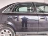 Audi A4 8E B6 Limousine Tür hinten rechts LZ5L Mingblaumetallic BJ2001 4-türig