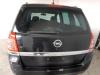 Opel Zafira B Heckklappe graphitschwarzmetallic Z22C mit Heckscheibe BJ2014