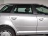 Audi A3 8P Sportback Tür hinten rechts lichtsilber LY7W BJ2006 Audi A3 8P Sportback Tür hinten rechts lichtsilber LY7W BJ2006
