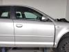 Audi A3 8P Sportback Tür vorn rechts Beifahrertür lichtsilber LY7W 5türig BJ2006