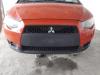 Mitsubishi Colt Z30 original Stoßstange Stossfänger vorn Facelift BJ2009 Mitsubishi Colt Z30 original Stoßstange Stossfänger vorn Facelift BJ2009