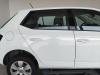 Skoda Fabia 3 III NJ Tür hinten rechts LF9F Laser White 5türig Steilheck BJ2014