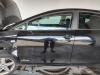 Seat Leon 2 1P Tür vorn links Fahrertür phantomschwarzmetallic LZ9Y BJ2012