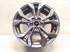 Ford Focus 4 DEH Facelift original Alufelge 7.0Jx17H2 ET50 NX7C-1007-E1A Bj.2023