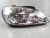Hyundai Getz Facelift original Scheinwerfer rechts Halogen mit LWR BJ2008