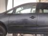 Mitsubishi Grandis Tür vorn links Fahrertür T65 deepblue perl. BJ2004