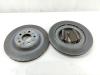 Tesla Model Y original Satz Bremsscheiben + Beläge Hinterachse 335x20 Bj.2023