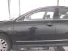 Citroen C6 Tür vorn links Fahrertür EXL SCHWARZ OBSIDIEN BJ2007 Rohbau