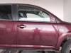 Subaru Justy 4 M300F Sirion 2 M300 Tür vorn rechts Beifahrertür BJ2008 R56 Maroon brown Subaru Justy 4 M300F Sirion 2 M300 Tür vorn rechts Beifahrertür BJ2008 R56 Maroon brown