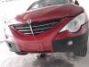 Ssangyong Actyon SUC original Stoßfänger Stoßstange vorn BJ2007