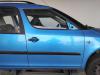 Skoda Roomster 5J Tür vorn rechts Beifahrertür LF5S Indigoblaumetallic BJ2009