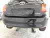 Toyota Auris E15 original Stoßstange Stossfänger hinten mit PDC BJ2008