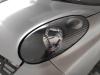 Nissan Micra K12 Scheinwerfer links Depo Halogen mit LWR schwarz BJ2005 Nissan Micra K12 Scheinwerfer links Depo Halogen mit LWR schwarz BJ2005