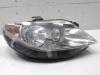 Seat Ibiza ST Kombi 6J original Scheinwerfer rechts Halogen mit LWR BJ2010
