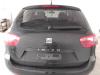 Seat Ibiza ST Kombi 6J Heckklappe LC9Z blackmagicperl mit Heckscheibe BJ2010 Seat Ibiza ST Kombi 6J Heckklappe LC9Z blackmagicperl mit Heckscheibe BJ2010