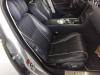 Jaguar XJ X351 original Sitz vorn rechts Beifahrersitz Leder navy Massage BJ2011
