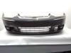 VW Golf 5 1K original Stoßstange Stoßfänger vorn mit SRA BJ2006 LA7T unitedgrey