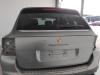 Porsche Cayenne 9PA Turbo Heckklappe LD7Z Titanium inkl. Scheibe dunkel BJ2003