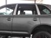 Porsche Cayenne 9PA Turbo Tür hinten links LD7Z Titanium Rohbau BJ2003