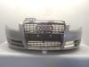 Audi A4 8E B7 original Stoßstange Stossfänger vorn BJ2005 LY7W lichtsilber