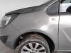 Opel Meriva B original Kotflügel vorn links GJM Muskatgrau BJ2012