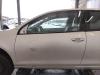 VW Golf 6 Tür links Fahrertür LA7W reflexsilber 3-Türer beschädigt BJ2009 VW Golf 6 Tür links Fahrertür LA7W reflexsilber 3-Türer beschädigt BJ2009