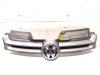 VW Golf 5 original Kühlergrill unitedgrey LA7T mit Emblem Bj.2006