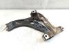 VW Golf 6 original Querlenker vorn links mit Alukonsole 1K0199295E Bj.2012 VW Golf 6 original Querlenker vorn links mit Alukonsole 1K0199295E Bj.2012