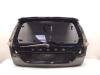 Volvo V70 III Heckklappe schwarzmetallic blacksapphire mit Heckscheibe Bj.2010