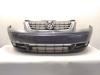 VW Touran 1T original Stoßstange Stossfänger vorn LD7X platinumgrey BJ2006