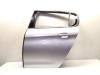 Peugeot 308 II Tür hinten links silber EZR aluminiumgraumetallic Bj.2015