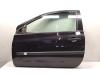Renault Clio 3 Tür vorn links Fahrertür 3-Türer schwarzmetallic NV676 Bj.2006