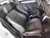 Opel Tigra TwinTop orig.Sitz vorn rechts Beifahrersitz Teilleder schwarz BJ2006