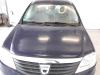 Dacia Logan Kombi original Motorhaube Deckel vorn OVD42 blue navy uni BJ2010