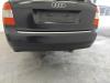 Audi A4 8E B6 Avant original Stossfänger Stoßstange hinten BJ2004 LZ9W ebonyschwarzmetallic