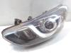 Hyundai i30 GD Kombi orig Scheinwerfer vorn links Halogen mit LWR Facelift BJ15
