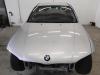 BMW 1er E81 E87 LCI original Motorhaube 354 Titansilbermetallic Facelift BJ2007
