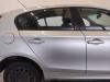 BMW 1er E87 Tür hinten rechts 354 Titansilbermetallic BJ2007 5 Türer