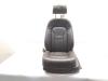 Audi Q7 4L original Sitz Fahrersitz links vorn, Kunstleder Soul beheizt
