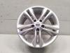 Nissan Qashqai J10 original Alufelge 6.5x17CH5 ET40 40300BR07A Bj.2011 Nissan Qashqai J10 original Alufelge 6.5x17CH5 ET40 40300BR07A Bj.2011