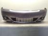 Opel Meriva A orig Stoßstange Stoßfänger vorn Facelift BJ06 4OU fliedermet Z166