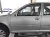 VW Bora 1J Tür vorn links Fahrertür LA7W reflexsilbermetallic BJ2002